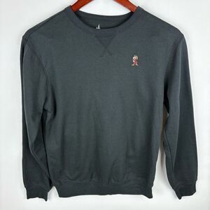 Disney Parks Grumpy Snow White Seven Dwarves Crewneck Sweater